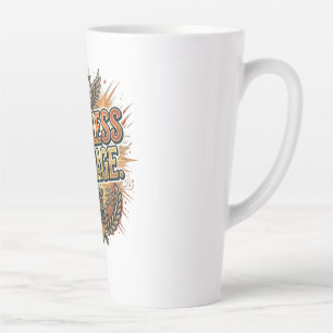 Zeitloser Vintage Milchtasse
