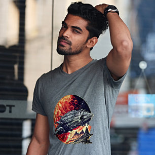 Zeitloses Abenteuer: Steampunk Odyssey T-Shirt