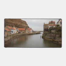Zeitloses Staithes: Wo der Beck auf das Meer triff