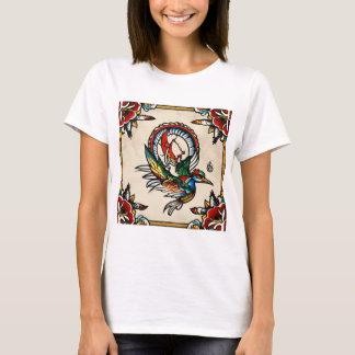 Zeitloses T-Shirt von Frauen für ermüdungsfreies C