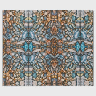 Zeitloses Terrain - elegantes Wrapping-Papier Geschenkpapier