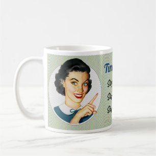 Zeitmanagement 101 kaffeetasse