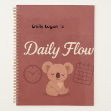 Zeitmanagement – Cute Koala Daily