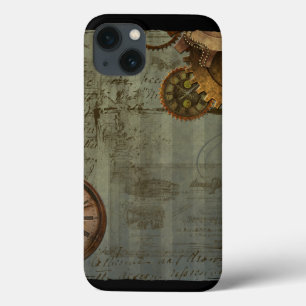 Zeitmaschine Case-Mate iPhone Hülle