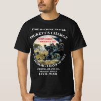ZEITMASCHINE REISELAGER GETTYSBURG
