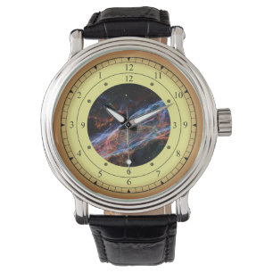 Zeitmaschine ~ Schleiernebel ~ Zeitportal ~ Armbanduhr