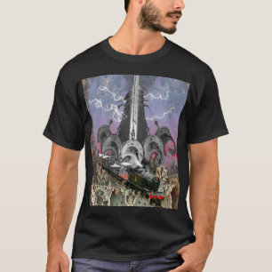 Zeitmaschine T-Shirt