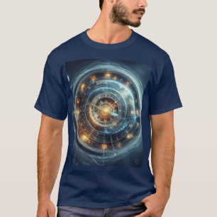 Zeitmaschine, Zeitreise, ~ Raum/Zeit Kontinuum* T-Shirt