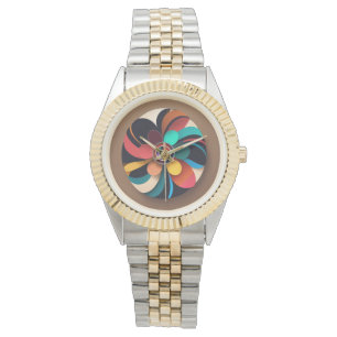 Zeitmesser für das Vintage Handgelenk Armbanduhr