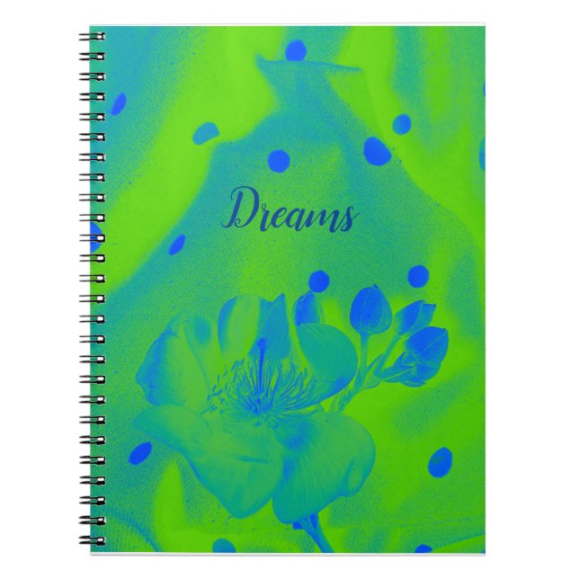 Zeitmomente Notizblock (Vorderseite)