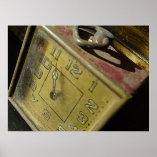 Zeitnahme: Zwei Poster