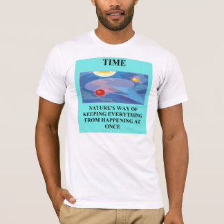 Zeitphysikwitz T-Shirt