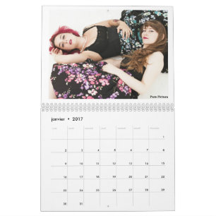 Zeitplan 2017 „Owlies " Kalender