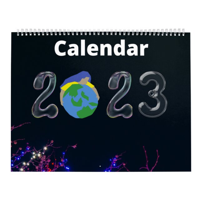Zeitplan 2023 kalender (Titelbild)