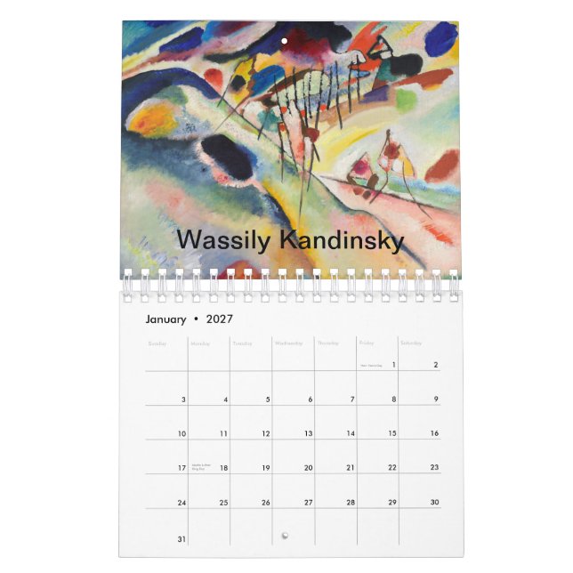 Zeitplan bis 2025 kalender (Jan 2027)