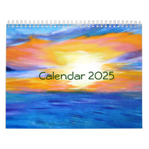 Zeitplan für 2025 kalender