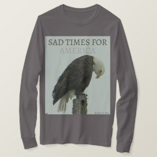 ZEITPUNKT FÜR AMERIKA T-Shirt