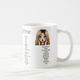 Zeitrabatte Kaffeetasse
