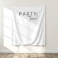 Zeitrahmen für das neutrale Party des Minimalistis
