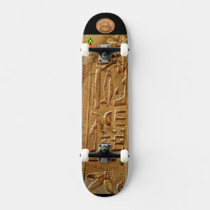 ZEITREISE-ÄGYPT-Skateboard Skateboard