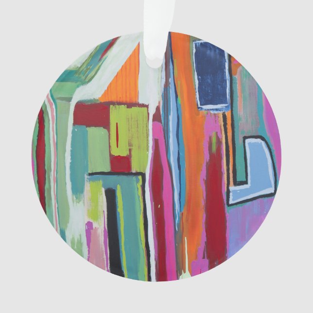 Zeitreise Akropolis Ornament (Vorderseite)