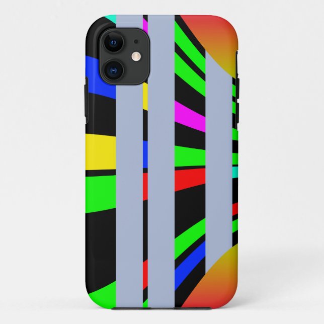 Zeitreise Case-Mate iPhone Hülle (Rückseite)