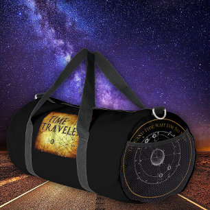 Zeitreise Duffle Bag