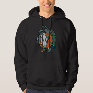 Zeitreise Hoodie