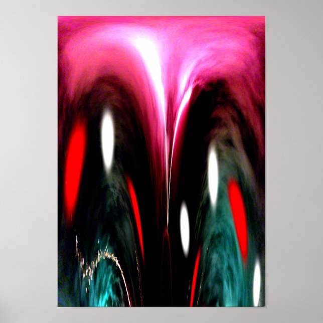 Zeitreise Poster (Vorne)