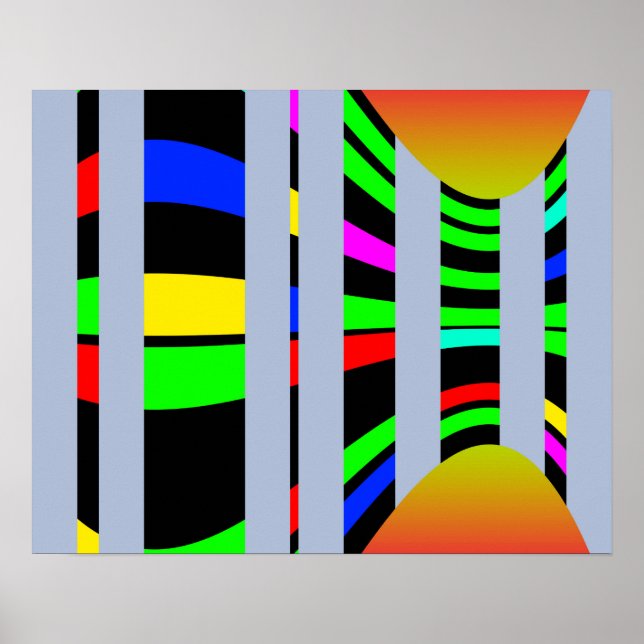 Zeitreise Poster (Vorne)