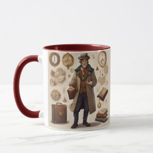 Zeitreise Tasse
