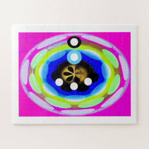 Zeitreisemaschine Puzzle