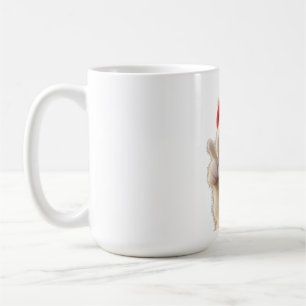 Zeitreisende Pariser Katzenselfie Kaffeetasse