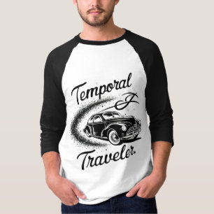Zeitreisender T-Shirt