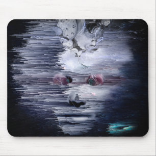 Zeitschleife Mousepad