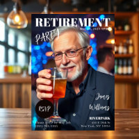 Zeitschrift Cover Retirement