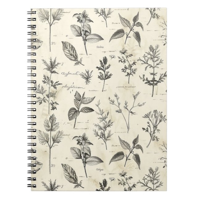 Zeitschrift des alltäglichen Schriftstellers Notizblock (Vorderseite)