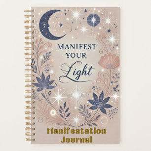 Zeitschrift, Notebook, Zeitschrift, Manifestations Planer