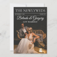 Zeitschrift Redaktion Zeitung Fotos Hochzeit