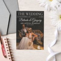 Zeitschrift Redaktion Zeitung Fotos Hochzeit Teil 