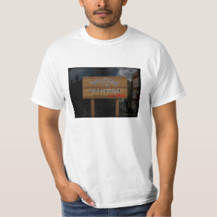 Zeitschrift von dem untoten: Littleville T-Shirt