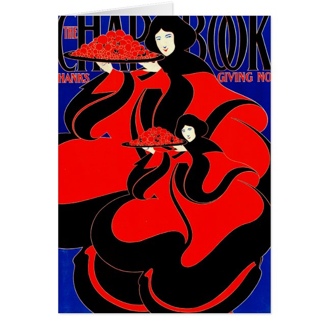 Zeitschriften-Anzeige 1895 (Vorne)