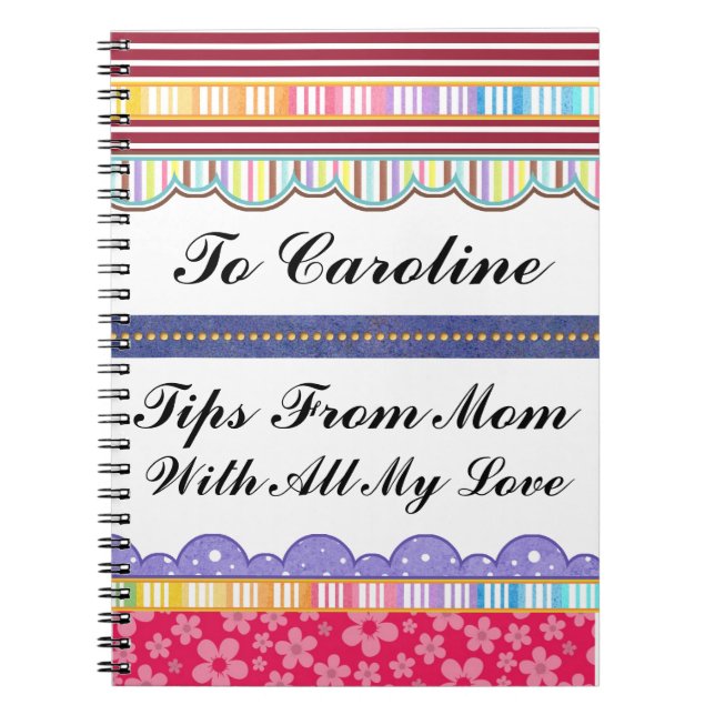 Zeitschriftendenken aus der Mama - SRF Notizblock (Vorderseite)