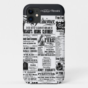 Zeitschriftenversand Case-Mate iPhone Hülle