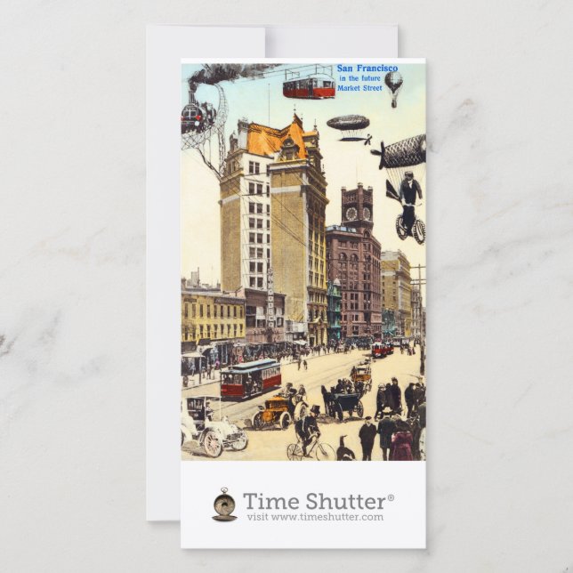 Zeitsperre (Vorderseite)