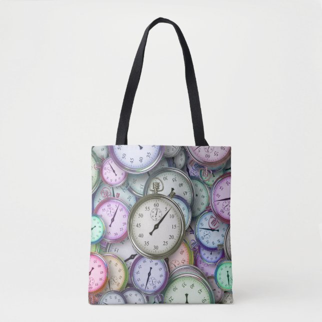 Zeitspieltasche (Vorderseite)