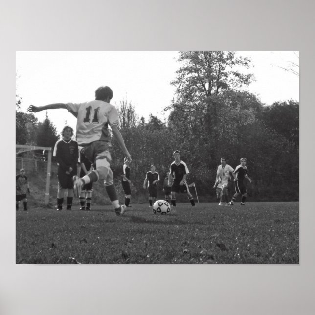 Zeitstürze Poster (Vorne)