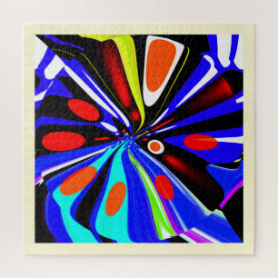 Zeitüberschreitung Puzzle