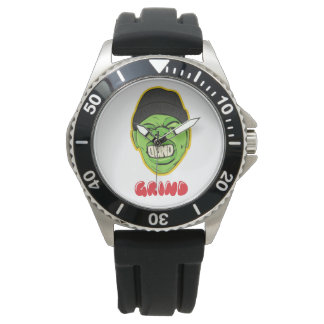 Zeitüberwachung Armbanduhr