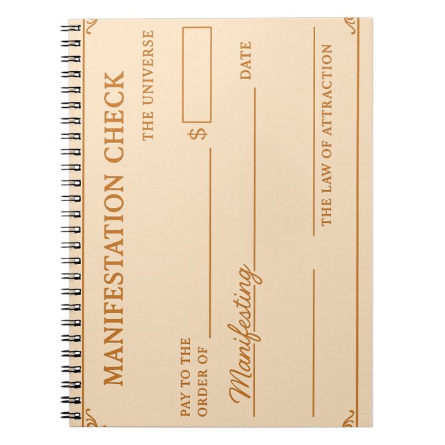 Zeitung-Demonstration Notizblock (Vorderseite)